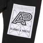 Albino and Preto Batch #82: Building Blocks 450gsm High Quality Bjj Gi With Bag - Image 18