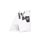 Albino & Preto Building Blocks BJJ Gi White Batch #82 Premium 450gsm Gi - Image 18