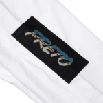 Albino and Preto Batch #89 Bjj Gi Liquid Flow white - Image 19