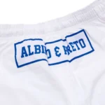 Dodgers Bjj Gi Albino and Preto A&P x ’47 MLB Dodgers Gi White - Image 19