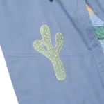 Out To Adapt BJJ Gi Albino and Preto Batch #91 Blue Kimono Lightweight Competition Gi with Bag - Image 19