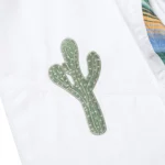 BJJ Out To Adapt Gi Albino and Preto Batch #91 White Kimono Lightweight Competition BJJ Gi - Image 19