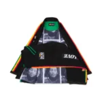 Bob Marley Bjj Gi Albino and Preto A&P x Bob Marley Gi Black - Image 19