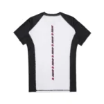 Rash Guard SS Shorts BJJ MMA Albino and Preto A&P x Astro Boy Set - Image 3