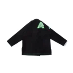 Herringbone Bjj Classic Black Gi Albino and Preto Batch #75 Q4 Premium IBJJF Gi - Image 2