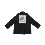 Albino and Preto Batch #82: Building Blocks 450gsm High Quality Bjj Gi With Bag - Image 2