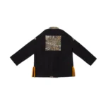 BJJ Gi Realtree EDGE Black by Albino & Preto Batch #84 premium Brazilian Jiu-Jitsu gi - Image 2