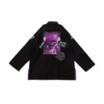 Albino and Preto Batch #85 No Mercy Bjj Gi black with Bag - Image 2