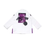 Albino and Preto Batch #85 Bjj Gi No Mercy white with Bag - Image 2