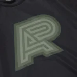 Albino and Preto Batch #87 Monochromatic Bjj Herringbone Classic Rash Guard LS and shorts - Image 3