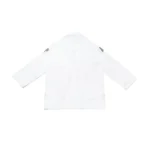 Albino and Preto Batch #88 Bjj Gi Destination white - Image 2
