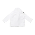 Essential BJJ Gi Albino and Preto Batch #90 White Kimono Lightweight IBJJF Competition Gi - Image 2