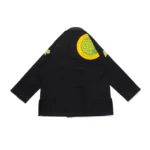 Albino and Preto BJJ Gi RYG RS400 Batch #93 Black Kimono - Image 3