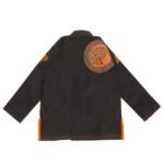 Albino and Preto Batch #59 RS350 Bjj Gi (Orange) black - Image 2