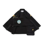 Albino and Preto Batch #95 RS400 OBBY Bjj Gi black with bag Gi - Image 3
