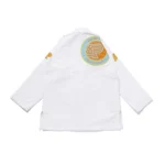 Albino and Preto Batch #95 RS400 Bjj Gi OBBY white - Image 2