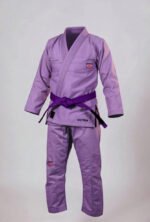 Purple Jiu Jitsu Gi Women’s Spectrum Lightweight BJJ Gi - Image 3