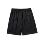 BJJ MMA Mesh Shorts Albino & Preto A&P WW11 - Image 2
