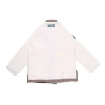 Albino and Preto Batch #7: Grey Skies Bjj Gi white BRAND NEW JIU JITSU GI PREMIUM STUFF - Image 2