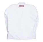Albino and Preto Batch #8 BRAND NEW JIU JITSU GI PREMIUM Bjj STUFF WHITE &RED MODEL. - Image 2
