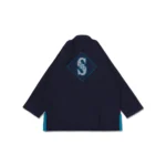 MLB Mariners Bjj Gi Albino and Preto A&P x ’47 Mariners Gi Navy - Image 2