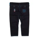 Albino and Preto Batch #10 A&P x BJJ Gi Cukui black premium Brazilian Jiu-Jitsu gi for training and competition - Image 2