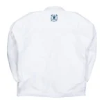 Albino and Preto Batch #10 A&P x BJJ Gi Cukui white premium Brazilian Jiu-Jitsu gi for training and competition - Image 2