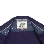 Albino and Preto Batch #14 BJJ Gi Galaxy navy premium Brazilian Jiu-Jitsu gi - Image 2