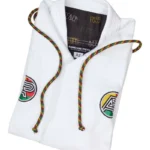 Albino and Preto Batch #15 Bjj Gi RIYDM white - Image 2