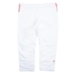 Albino and Preto Batch #17 Bjj Gi Pinktober white - Image 2
