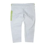 Albino and Preto Batch #21 Bjj Gi Adapt and Overcome unbleached - Image 2