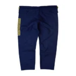 Albino and Preto Batch #26 2017 BJJ Gi Q4 Reserve Quick Strike Navy lightweight Brazilian Jiu-Jitsu gi - Image 2