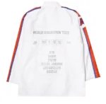Albino and Preto Batch #33 Bjj Gi Bodega x A&P World Domination white Gi - Image 2