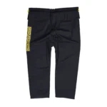Bjj Gi Heritage Albino and Preto Batch #35 Black Brazilian Jiu Jitsu Gi - Image 2
