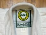 Albino and Preto BJJ Gi Batch #1 premium Brazilian Jiu Jitsu gi for training and competition - Image 2