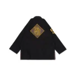 MLB Padres Bjj Gi Albino and Preto A&P x ’47 Padres Gi Black - Image 2