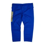Bjj Gi Heritage Blue Albino and Preto Batch #35 Brazilian Jiu Jitsu gi - Image 2
