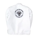 BJJ Gi BTTB White Albino and Preto Batch #40 Premium Jiu Jitsu Gi - Image 2