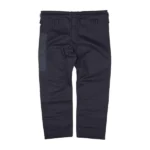 BJJ Gi Stealth Albino and Preto Batch #41 Black | Premium Gi - Image 2