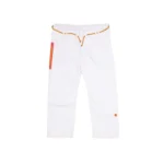 CNY White Bjj Gi Albino and Preto Batch #44 Lightweight Competition Gi - Image 2