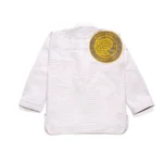 Albino and Preto Batch #48 Bjj Gi Q2 Competition white - Image 2