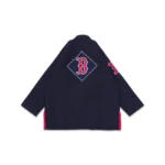 Red Sox Bjj Gi Albino and Preto A&P x ’47 MLB Red Sox Gi Navy - Image 2