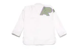 Joker BJJ Gi IBJJF Competition Gi Albino and Preto Batch #50 - Image 2