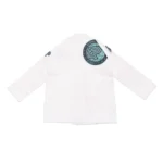 Albino and Preto Batch #53 RS350 Bjj Gi white - Image 2