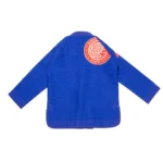 Albino and Preto Batch #54 Bjj Gi Q3 Competition blue - Image 2