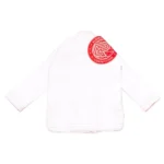 Albino and Preto Batch #54 Q3 Competition Bjj Gi white - Image 2