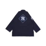 Yankees Bjj Gi Albino and Preto A&P x ’47 MLB Yankees Gi Navy - Image 2
