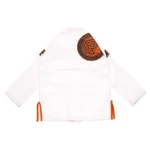 Albino and Preto Batch #59 Bjj Gi RS350 (Orange) white - Image 2