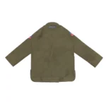 Albino and Preto Batch #60 Mil-Spec Bjj Gi Olive - Image 3