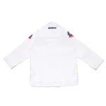 Albino and Preto Batch #60 Mil-Spec Bjj Gi white - Image 2